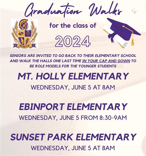 Senior Walks